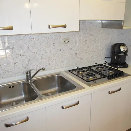 And Cozy Flat At Pineta *